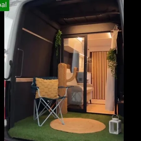 Apartment Camper 10 Min Centro En Coche Seville