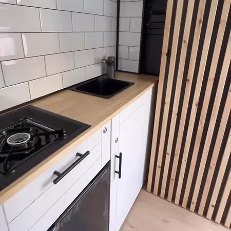 Apartment Camper 10 Min Centro En Coche